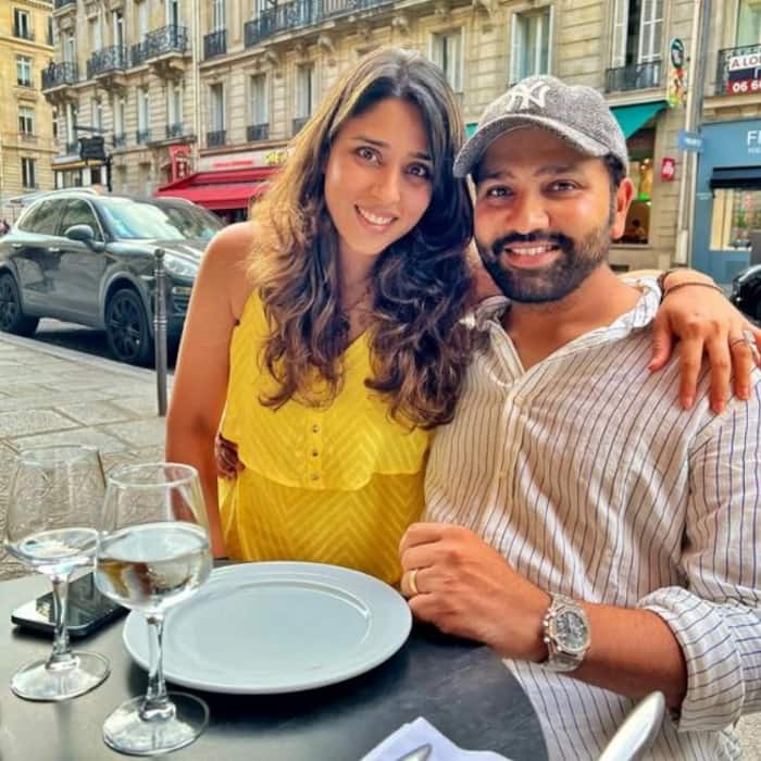When Rohit met Ritika