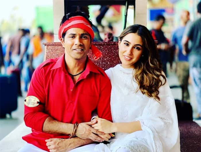 When will Coolie No  1 release 