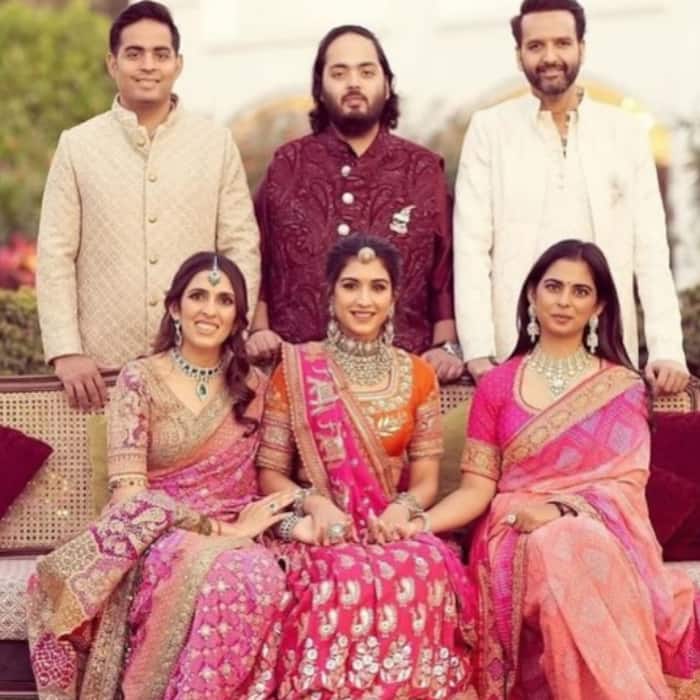 Which Ambani sibling had the most expensive wedding 
