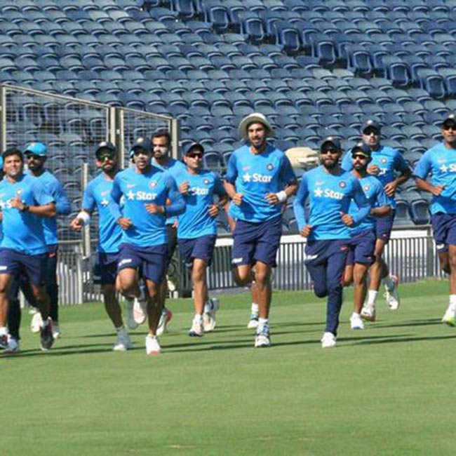 Schedule and dates of India vs Australia test series 2017 ...