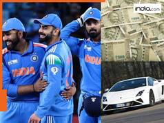 Which India cricketer owns most expensive car?