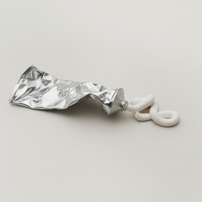 White toothpaste can make your pimple go away quickly