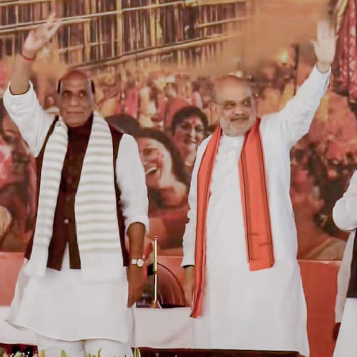 Who all attended Suvendu Adhikari CM Oath Ceremony?