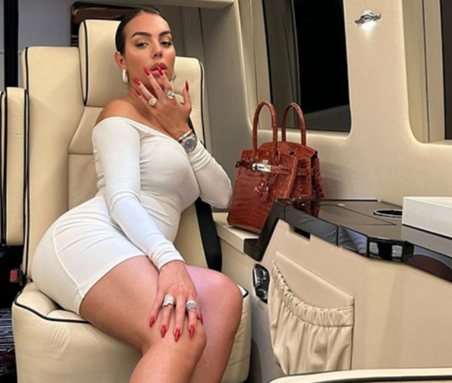 جورجینا رودریگز جدید