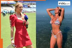 Who is Grace, who stole the show as anchor in DPL 2025, also worked in IPL, she is the daughter of...