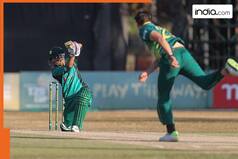 Who is Haider Ali? Pakistan's T20 World Cup finalist who played with Babar Azam and Shaheen Afridi arrested in UK for rape, was also part of ...