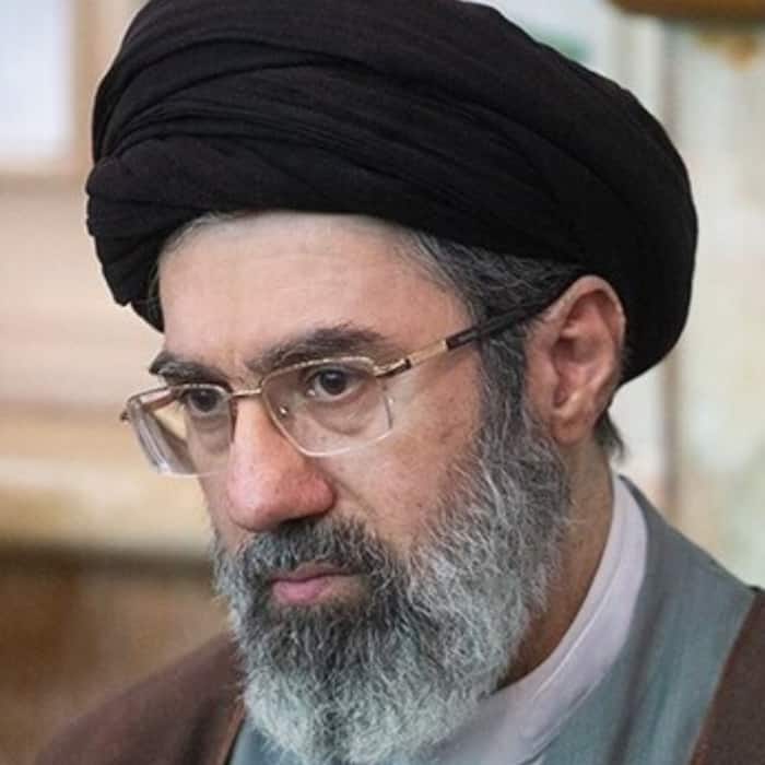 Who is Mojtaba Khamenei 