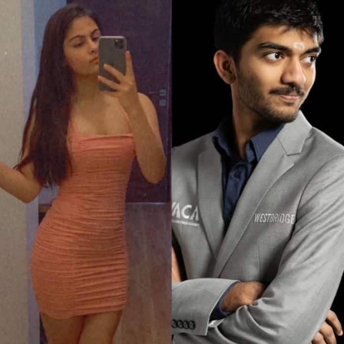 Who is richer between Manu Bhaker and D Gukesh?
