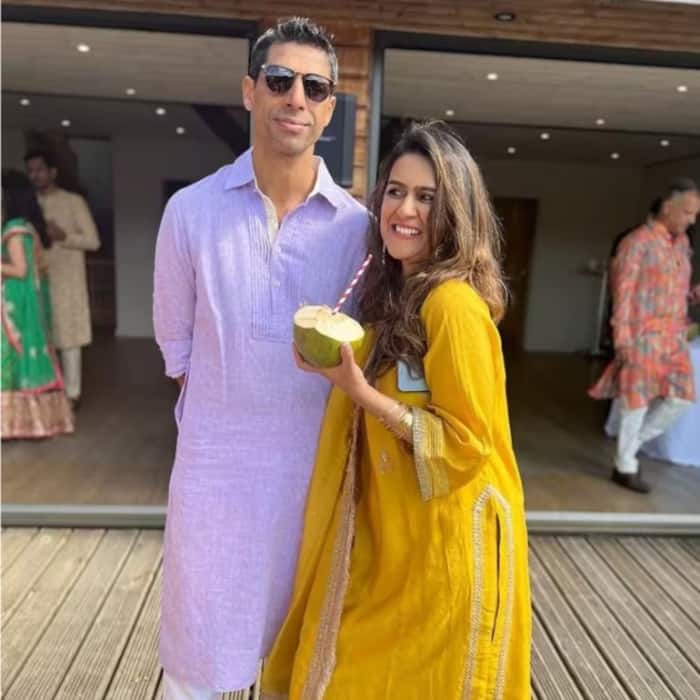 Who is Rushma Nehra?