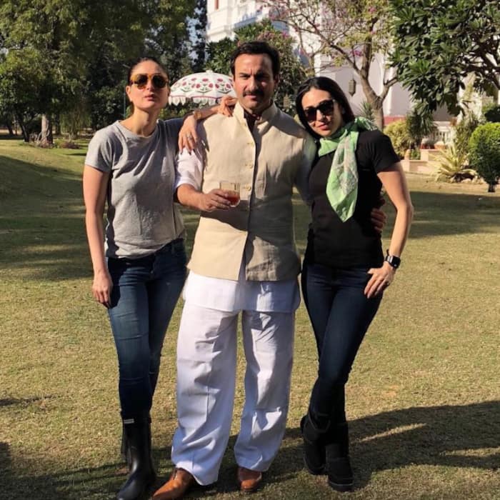 Who looks after the Pataudi Palace 