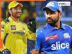 Who played most IPL Finals? MS Dhoni tops the list and Rohit Sharma has...