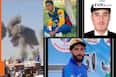 Who were three Afghanistan cricketers killed in Pakistan airstrike? How did they die? Their names are...