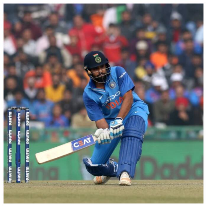 Who will be the captain of India in ODIs after Rohit 