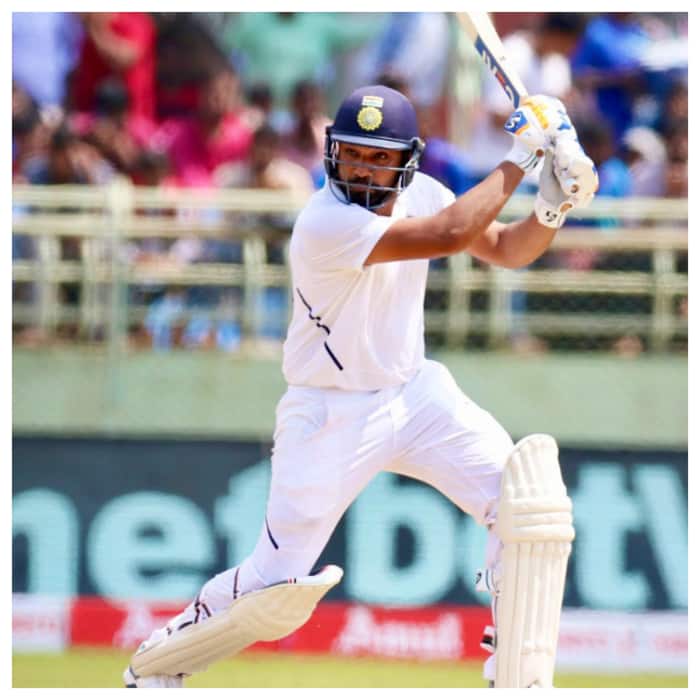 Who will replace Rohit Sharma as an opener in Test cricket