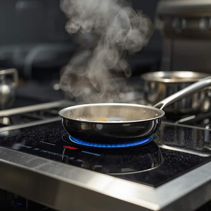 Induction Base Base Design Special 'Induction base' cookware