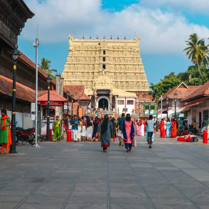Why Padmanabhaswamy Temple Tops the List 