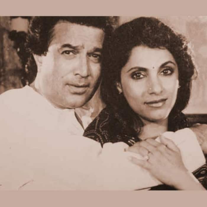 Why Rajesh Khanna gave nothing to Dimple Kapadia