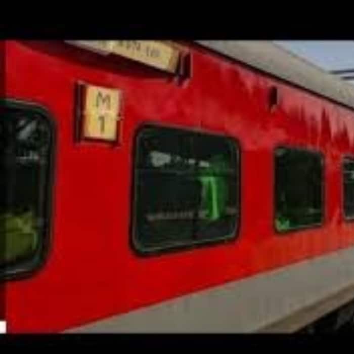Why some train coaches are marked  M1   