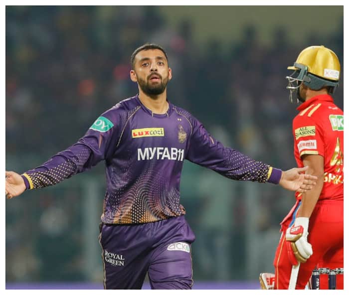 Wickets taken by Varun Chakravarthy