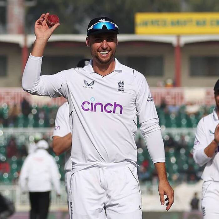 Will Jacks has been named as a replacement for the injured Mark Wood