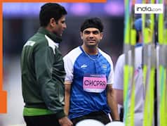 Will Neeraj Chopra face off against Pakistan's Arshad Nadeem at Diamond League 2025 final on Thursday, know all details