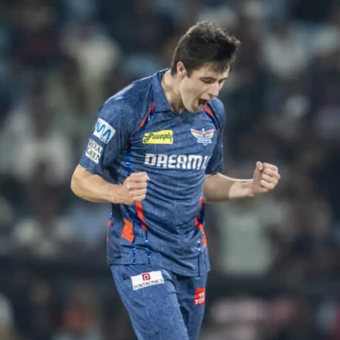 William ORourke (Lucknow Super Giants)