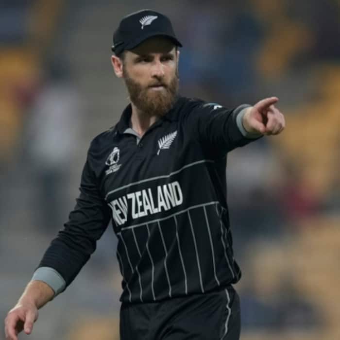 Williamson holds a casual contract with New Zealand Cricket  NZC 