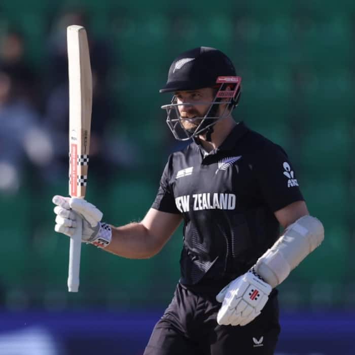 Williamson  last featured in an international cricket match in the Champions Trophy