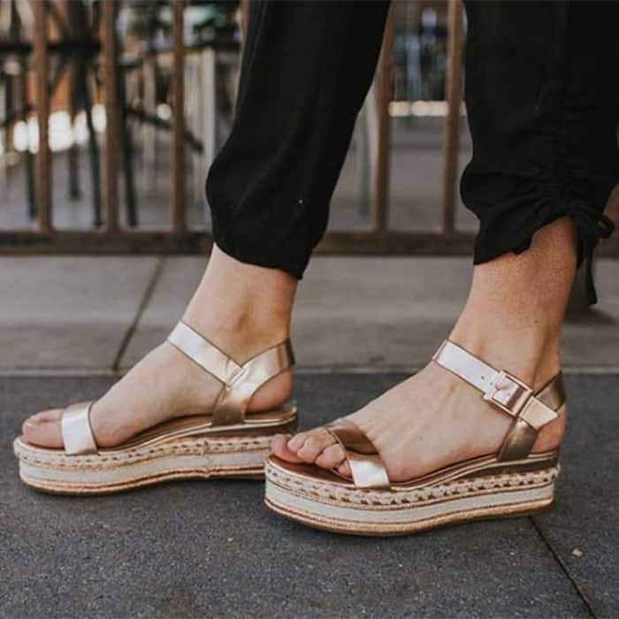 Win it with wedges