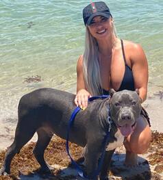 Check Out 20 Stunning Instagram Photos of WWE Superstar Dana Brooke