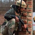 J&K Encounter: Terrorists hiding inside building in Kashmir's Anantnag, woman killed