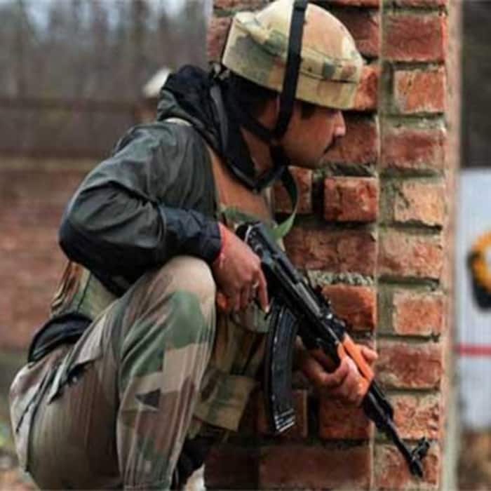 Woman dies in crossfire in Anantnag district of Jammu and Kashmir