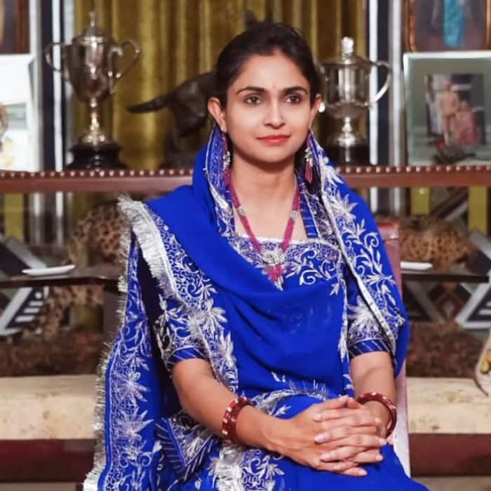 Women cricketer Mridula Kumari Jadeja owns one of the most expensive houses in India worth Rs 4500 crore