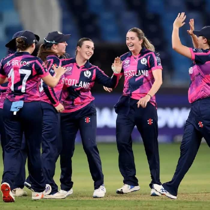 Women cricketers are often beauty