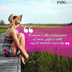 International Women’s Day 2018: Wish the special women in your life with these messages, quotes