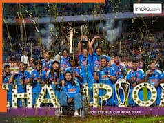 Women's World Cup 2025: Star India player didn't receive winner's medal due to...