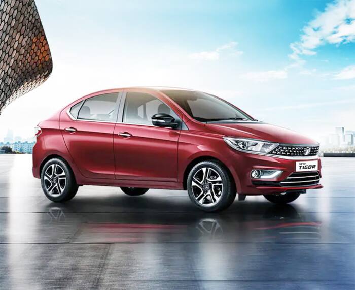 Wonderful discount on Tata Tigor: