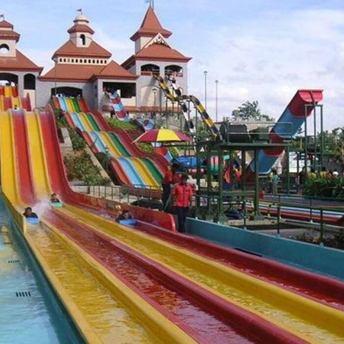 Adventure Island, Rithala