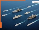 World’s 10 largest navies: Who is at top?