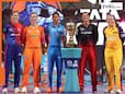 WPL 2026 Player Auction: Full list of retained players of MI, RCB, DC, GG, UPW