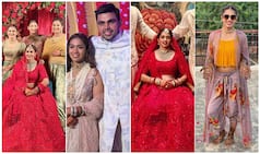 Wrestler Babita Phogat Marries Fellow Wrestler Vivek Suhag | SEE PICS