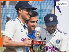 WTC 2025-27 Point Table: Shubman Gill's Team India extend lead in..., leaders are...