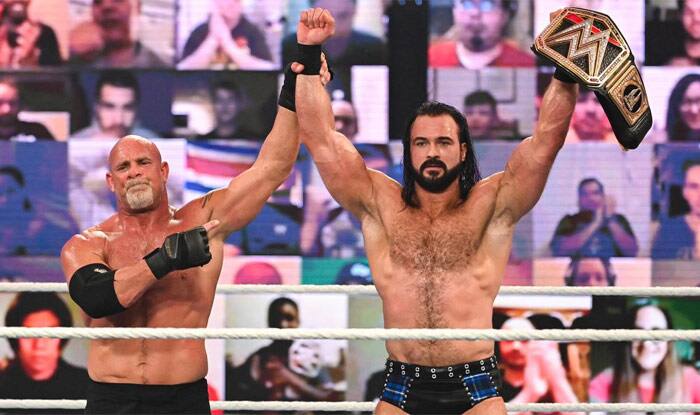 WWE Championship Match
