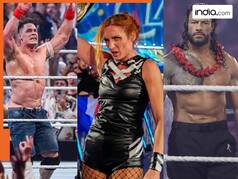 WWE clash in Paris 2025: All you need to know about the winners, top performers, and more