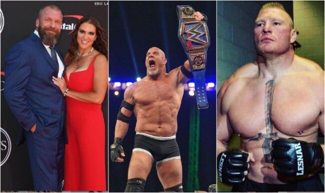 Who is the lowest paid wwe superstar