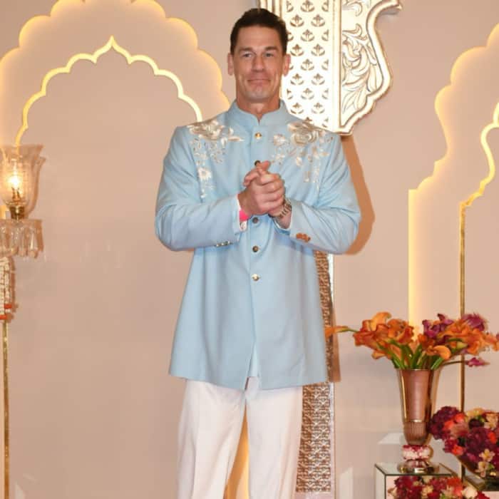 WWE Wrestler John Cena