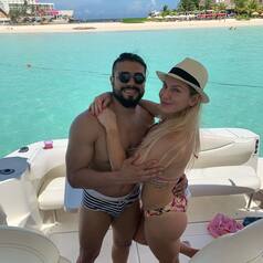 WWE Superstar Charlotte Gets Engaged to Beau Andrade Almas, Check Out Hot Photos of The Couple