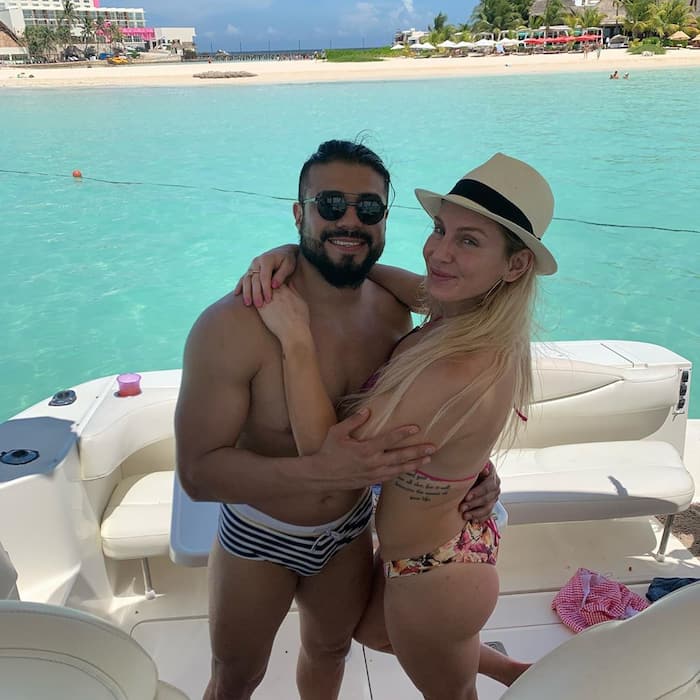 WWE s Power Couple