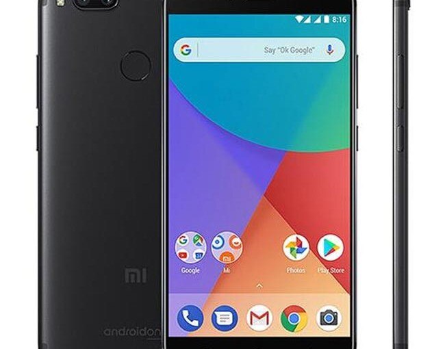 Xiaomi Mi A1