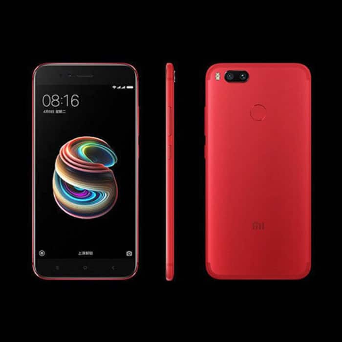 Xiaomi Mi A1 battery